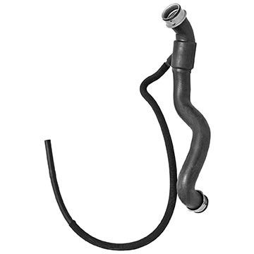 2006-2007 Mercedes-Benz C280 Radiator Coolant Hose - Upper (Dayco)