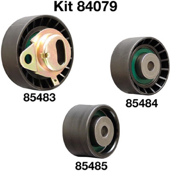 1995-1997 Ford Contour Engine Timing Belt Component Kit (Dayco)