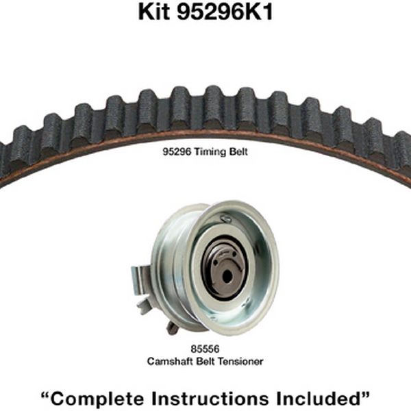 1999-2015 Volkswagen Jetta Engine Timing Belt Component Kit (Dayco)