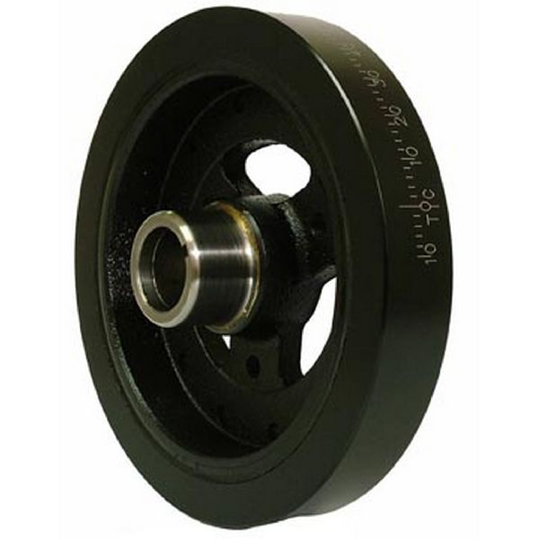 1995 Chevrolet Tahoe Engine Harmonic Balancer (Dayco)