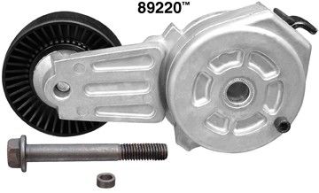 1985-1992 Lincoln Mark VII Accessory Drive Belt Tensioner Assembly (Dayco)