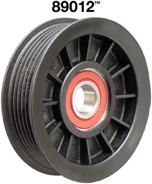 2005 Lincoln LS Accessory Drive Belt Idler Pulley (Dayco)