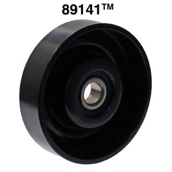 2004-2009 Kia Spectra Accessory Drive Belt Idler Pulley -  or Air Conditioning (Dayco)