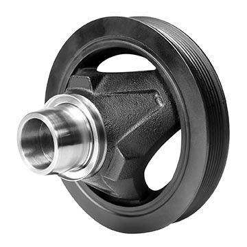 2004-2008 Dodge Durango Engine Harmonic Balancer (Dayco)