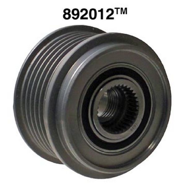 1998-2007 Volvo V70 Alternator Decoupler Pulley (Dayco)
