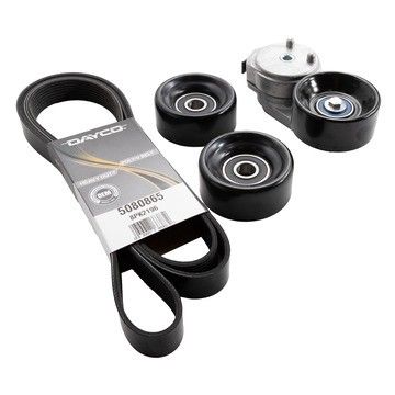 2008-2010 Ford F-250 Super Duty Serpentine Belt Drive Component Kit - Main Drive (Dayco)