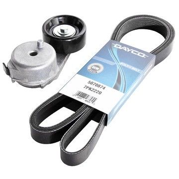 2005-2019 Nissan Frontier Serpentine Belt Drive Component Kit (Dayco)