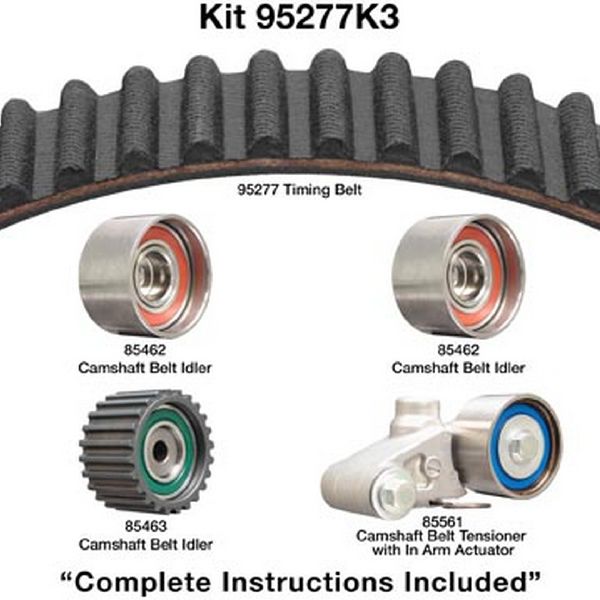 1998-1999 Subaru Impreza Engine Timing Belt Component Kit (Dayco)