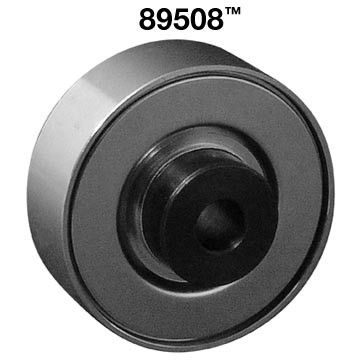 1995-2001 Suzuki Swift Accessory Drive Belt Idler Pulley - Air Conditioning (Dayco)