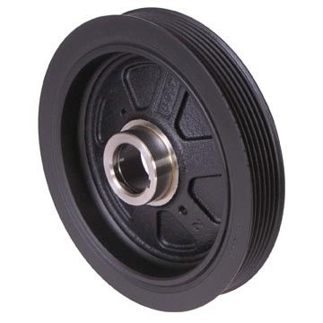 1995-1998 Nissan 200SX Engine Harmonic Balancer (Dayco)