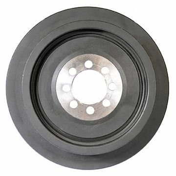 2014-2015 BMW X1 Engine Harmonic Balancer (Dayco)