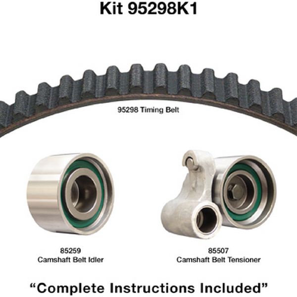 2003-2009 Toyota 4Runner Engine Timing Belt Component Kit (Dayco)