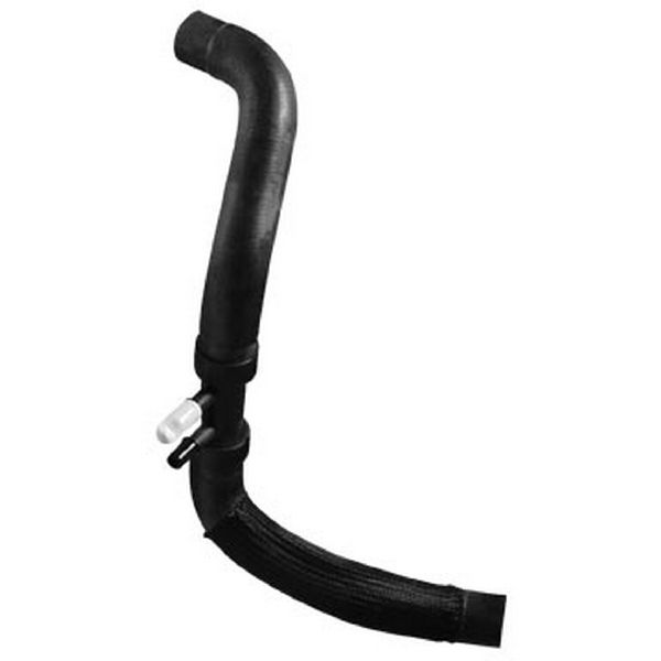 2009-2019 Ford Flex Radiator Coolant Hose - Lower or Lower - Engine To Oil Cooler (Dayco)