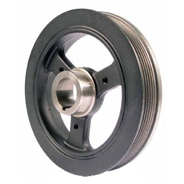 1995-2002 Lincoln Continental Engine Harmonic Balancer (Dayco)