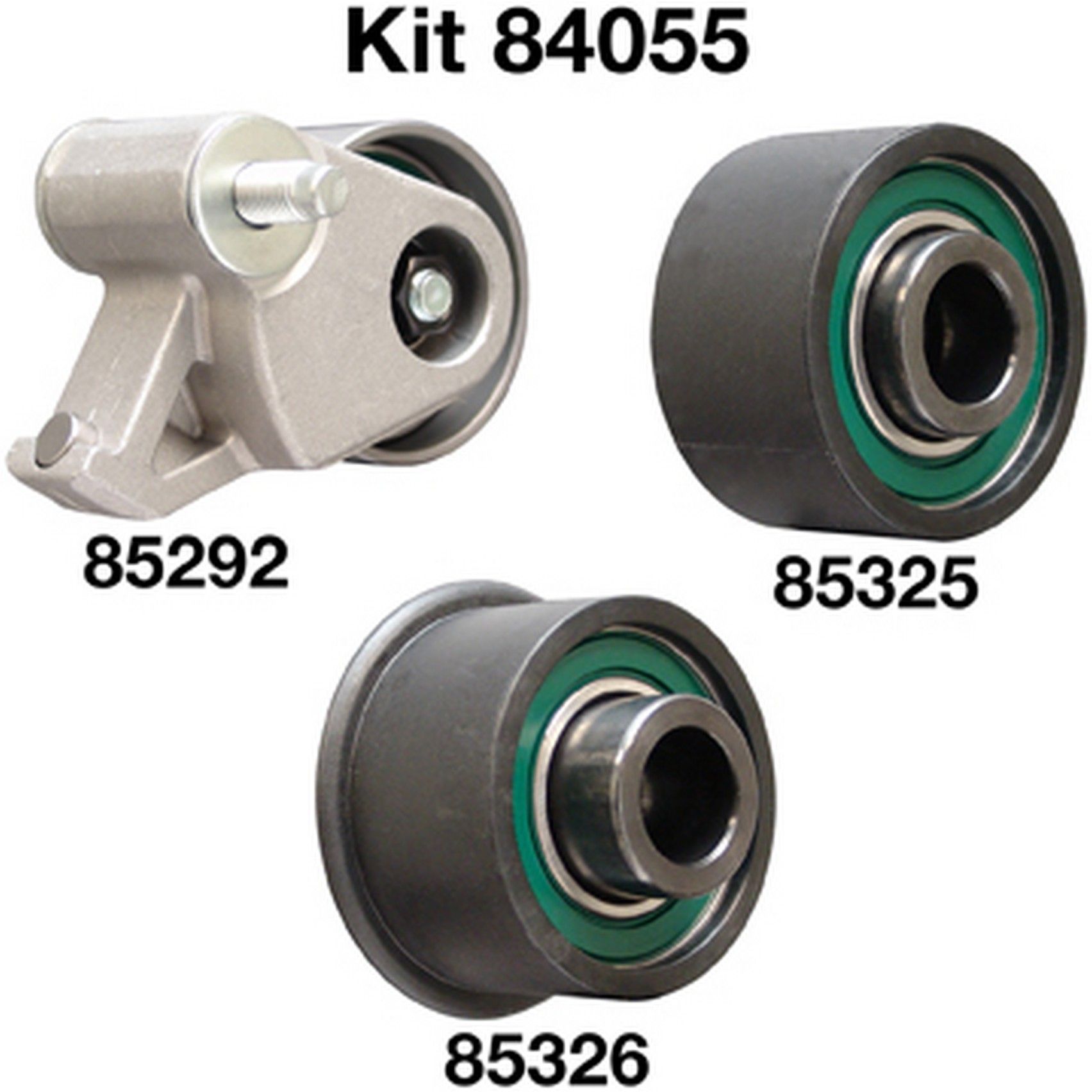 1997, 1996, 1995, 1994, 1993 Ford Probe Engine Timing Belt Component Kit