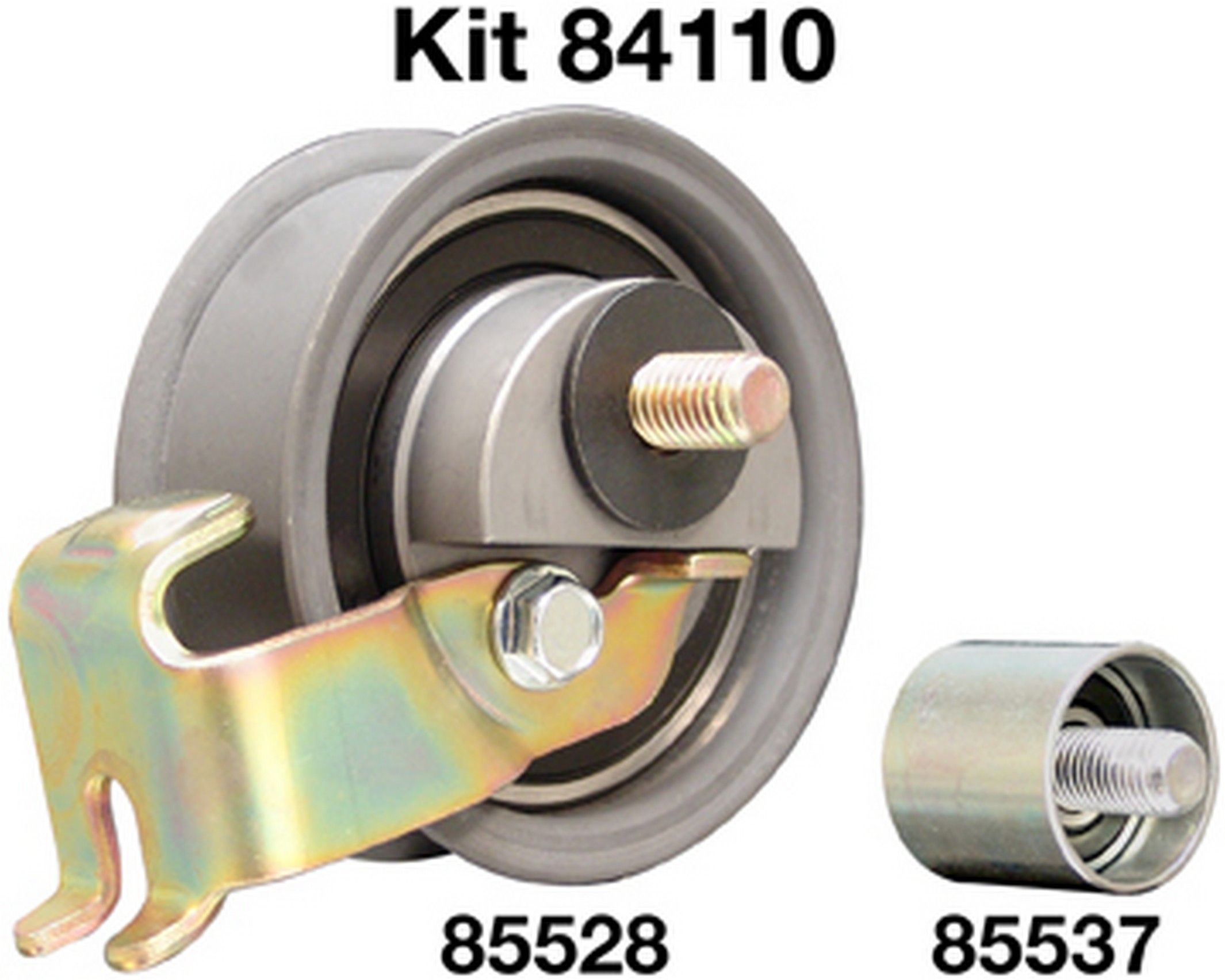 2001 Audi A4 Engine Timing Belt Component Kit