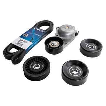 2014, 2013, 2012, 2011, 2010, 2009 Ford Expedition Serpentine Belt Drive Component Kit