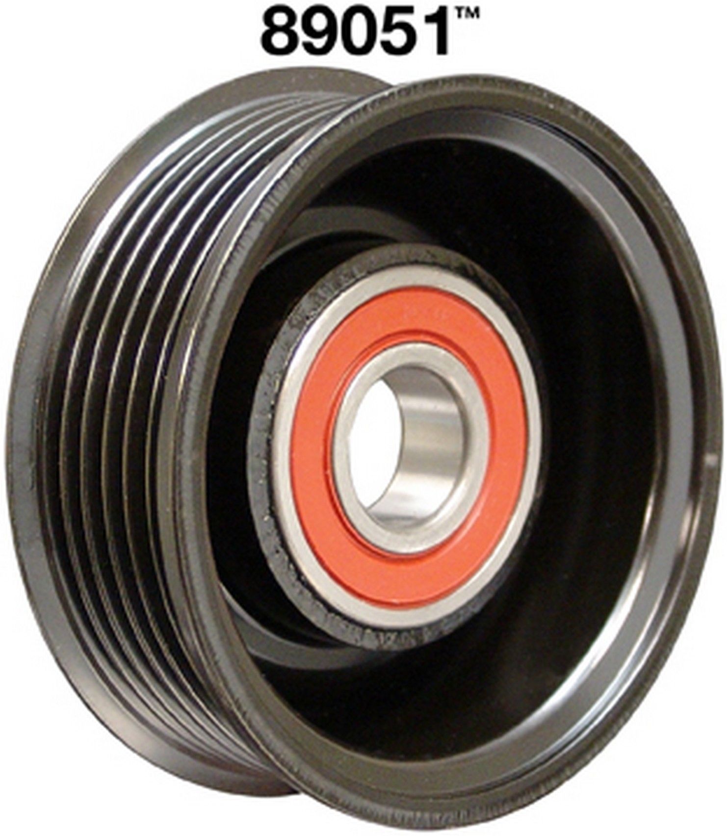 2004, 2003, 2002, 2001, 2000, 1999, 1998 Dodge Intrepid Accessory Drive Belt Idler Pulley