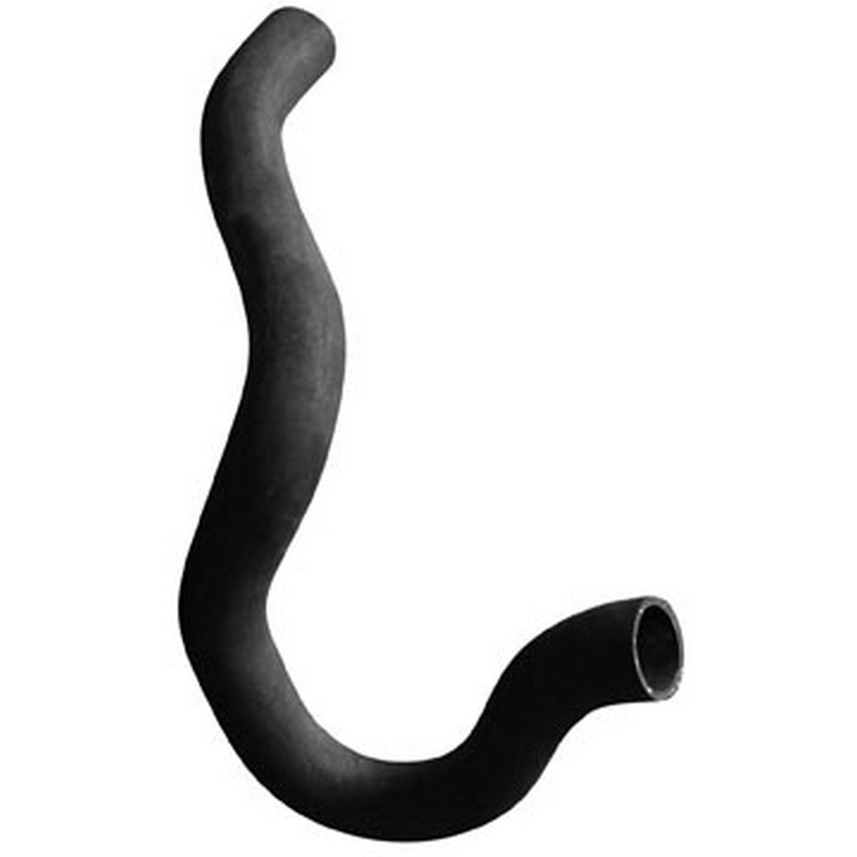 2001, 2000, 1999, 1998, 1997, 1996, 1995, 1994, 1993, 1992, 1991 Jeep Cherokee Radiator Coolant Hose
