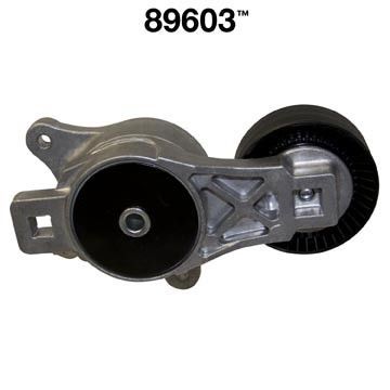 2019, 2018, 2017, 2016, 2015, 2014, 2013, 2012, 2011 Ford Explorer Accessory Drive Belt Tensioner Assembly