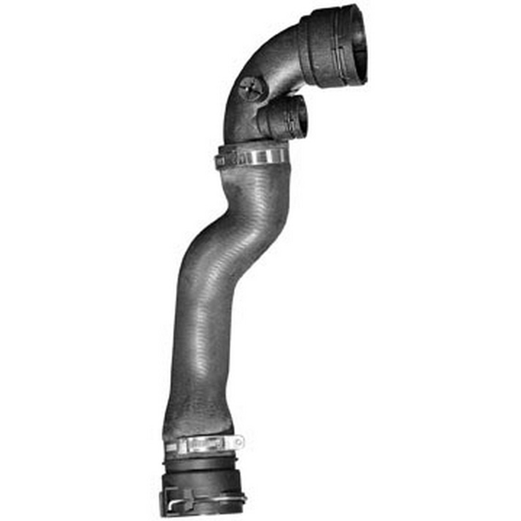 2005, 2004, 2003, 2002, 2001 BMW 320i Radiator Coolant Hose