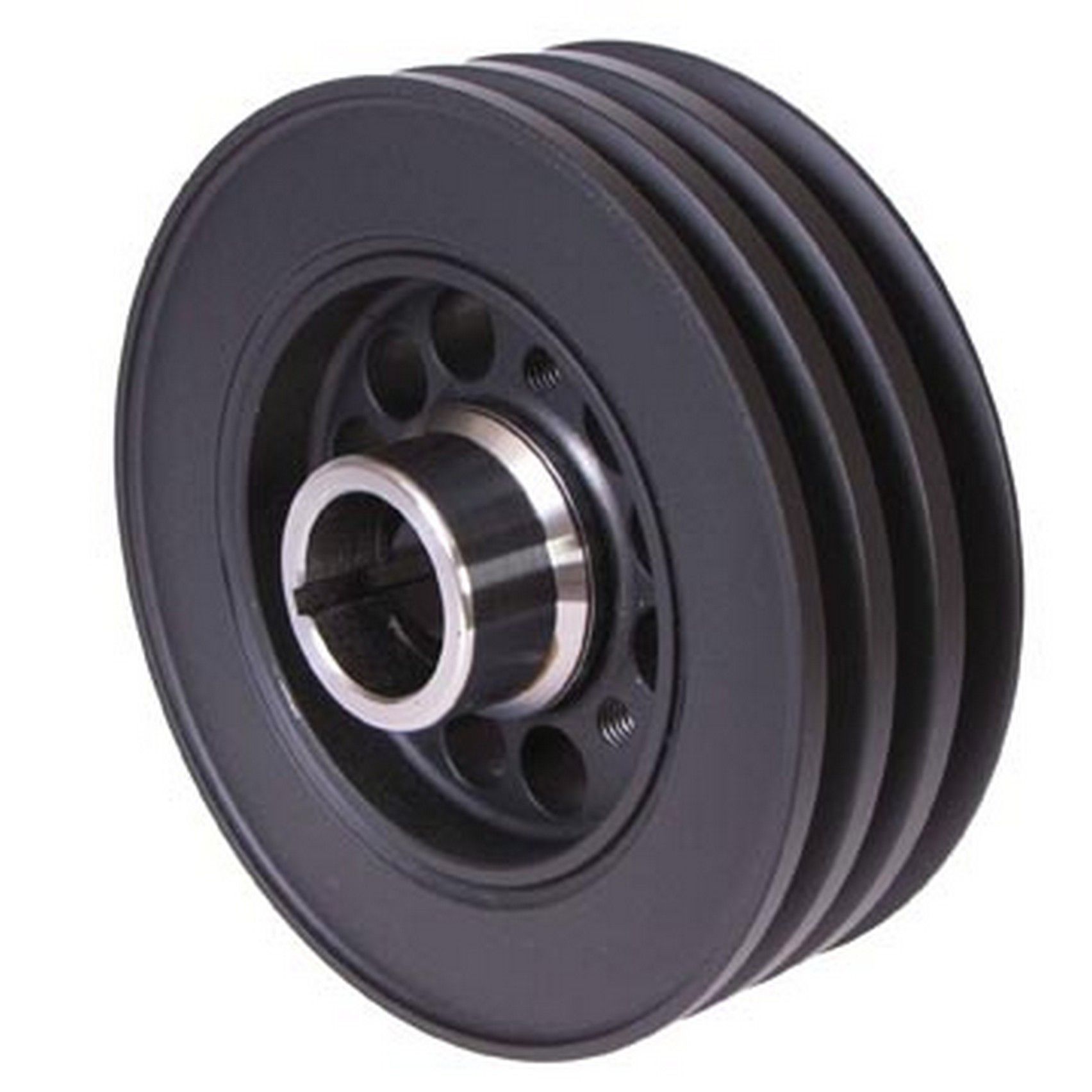 Ford F150 Engine Harmonic Balancer Replacement (ATP, Dayco, Dorman