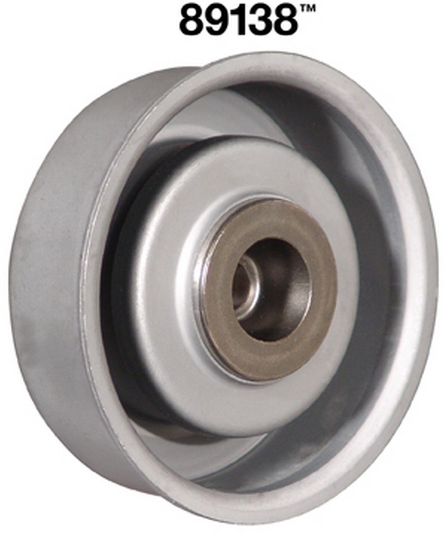 1995, 1994 Eagle Summit Accessory Drive Belt Idler Pulley