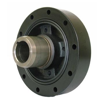 1994, 1993, 1992, 1991, 1990, 1989, 1988, 1987, 1986 Ford Taurus Engine Harmonic Balancer