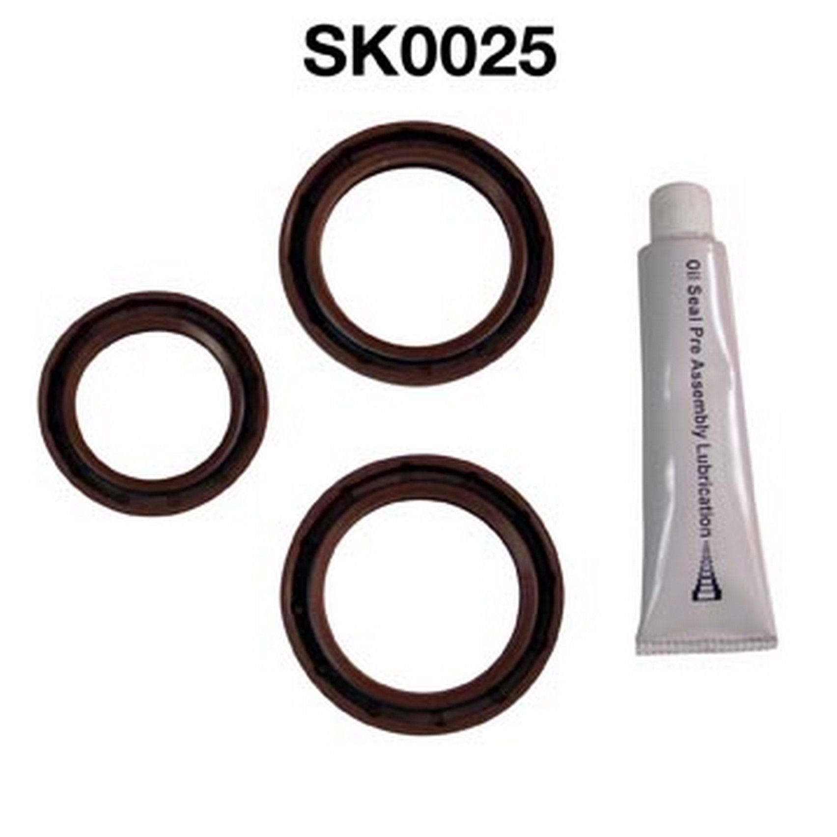 1997, 1996, 1995 Dodge Intrepid Engine Seal Kit