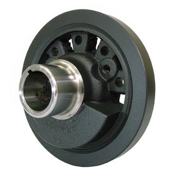 1967, 1966, 1965 Ford Custom 500 Engine Harmonic Balancer