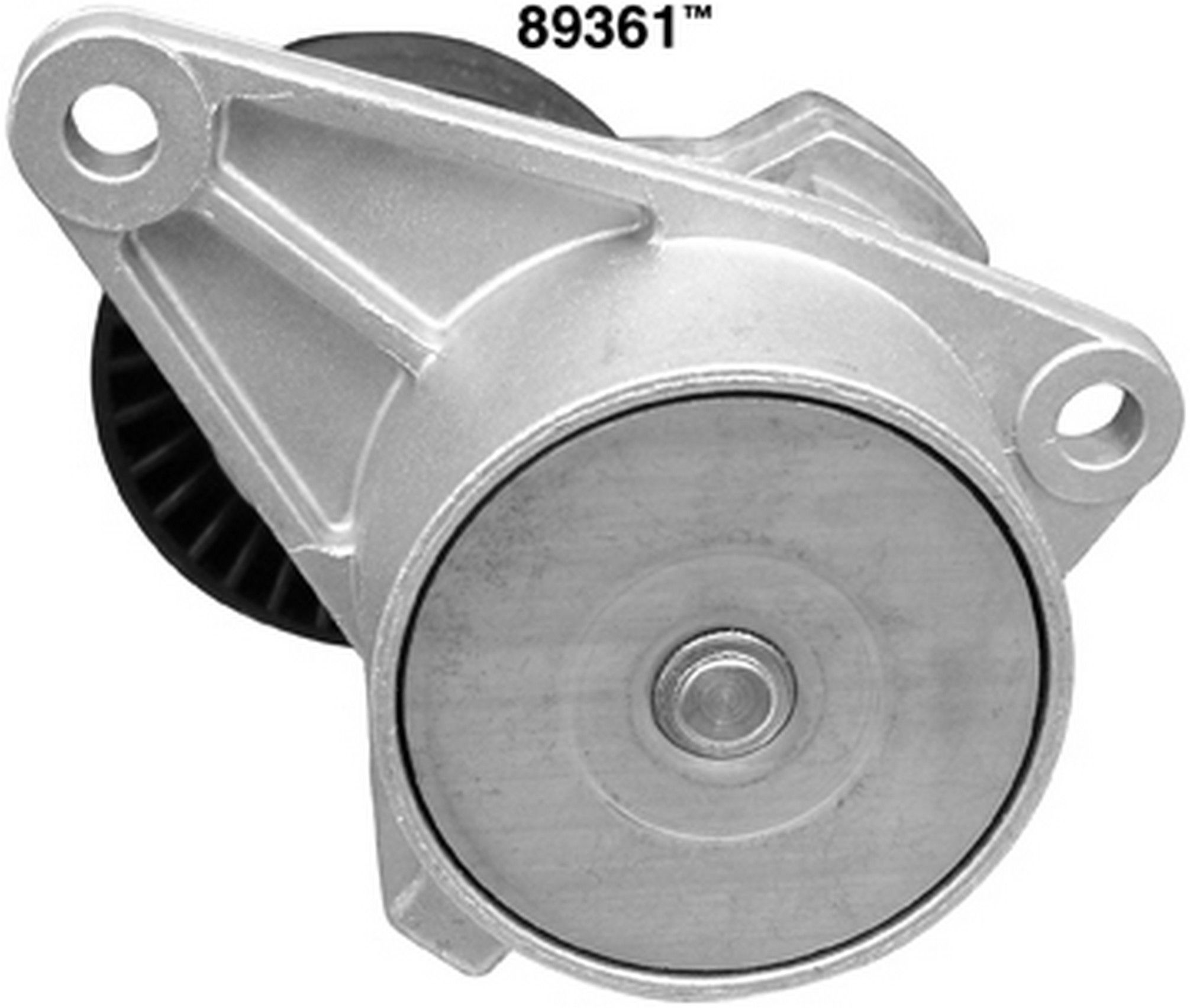 2006, 2005, 2004, 2003, 2002, 2001, 2000, 1999 Volvo S80 Accessory Drive Belt Tensioner Assembly