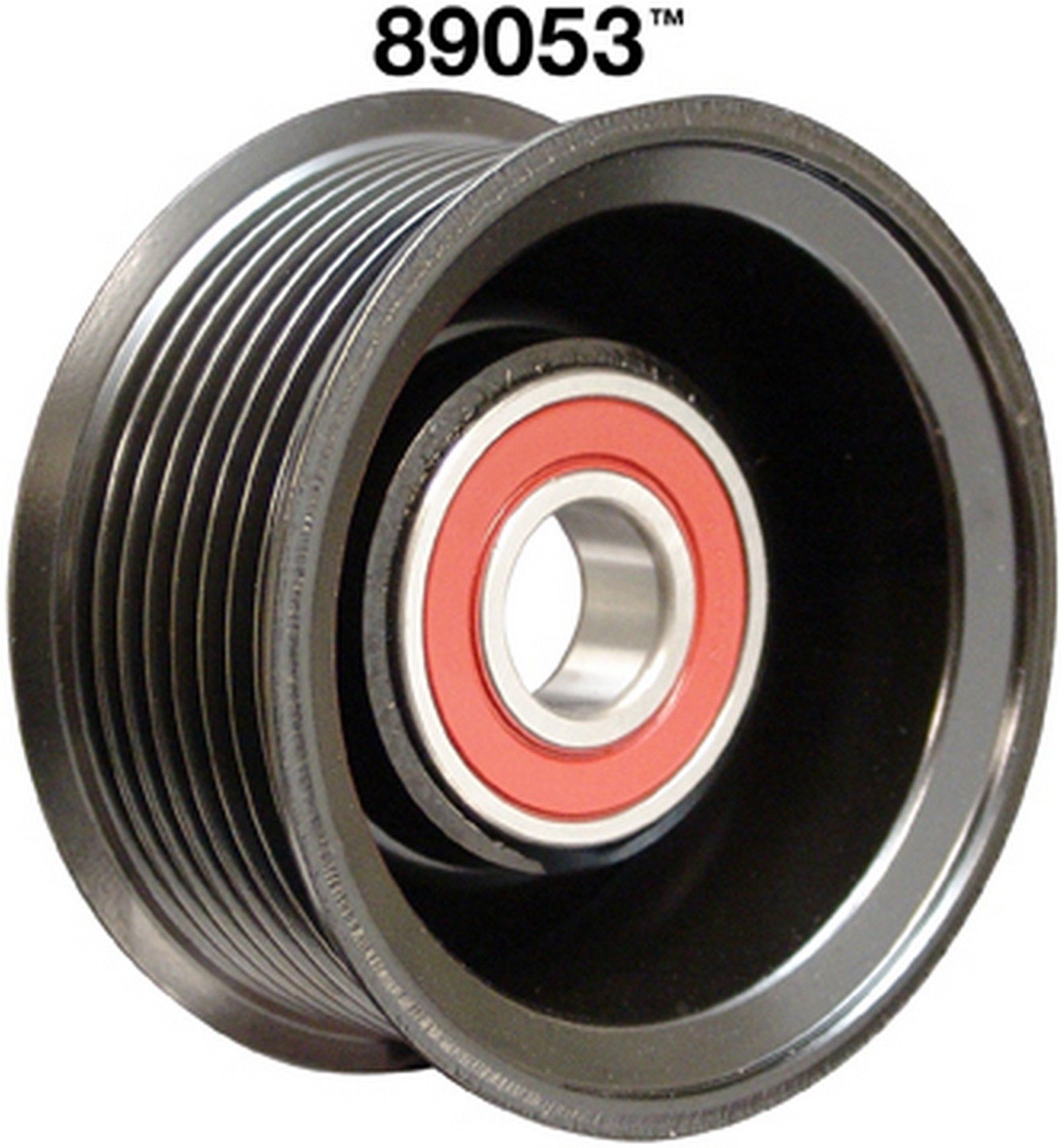 2005, 2004, 2003, 2002, 2001, 2000 Ford Excursion Discovery Accessory Drive Belt Idler Pulley