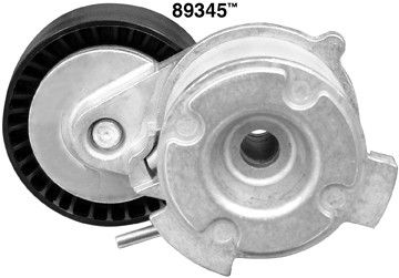 2003-2005 BMW 325Ci Accessory Drive Belt Tensioner Assembly Dayco