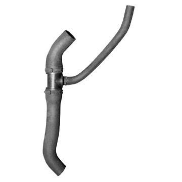 2008, 2007, 2006, 2005, 2004, 2003, 2002, 2001, 2000, 1999, 1998 Mazda B3000 Radiator Coolant Hose