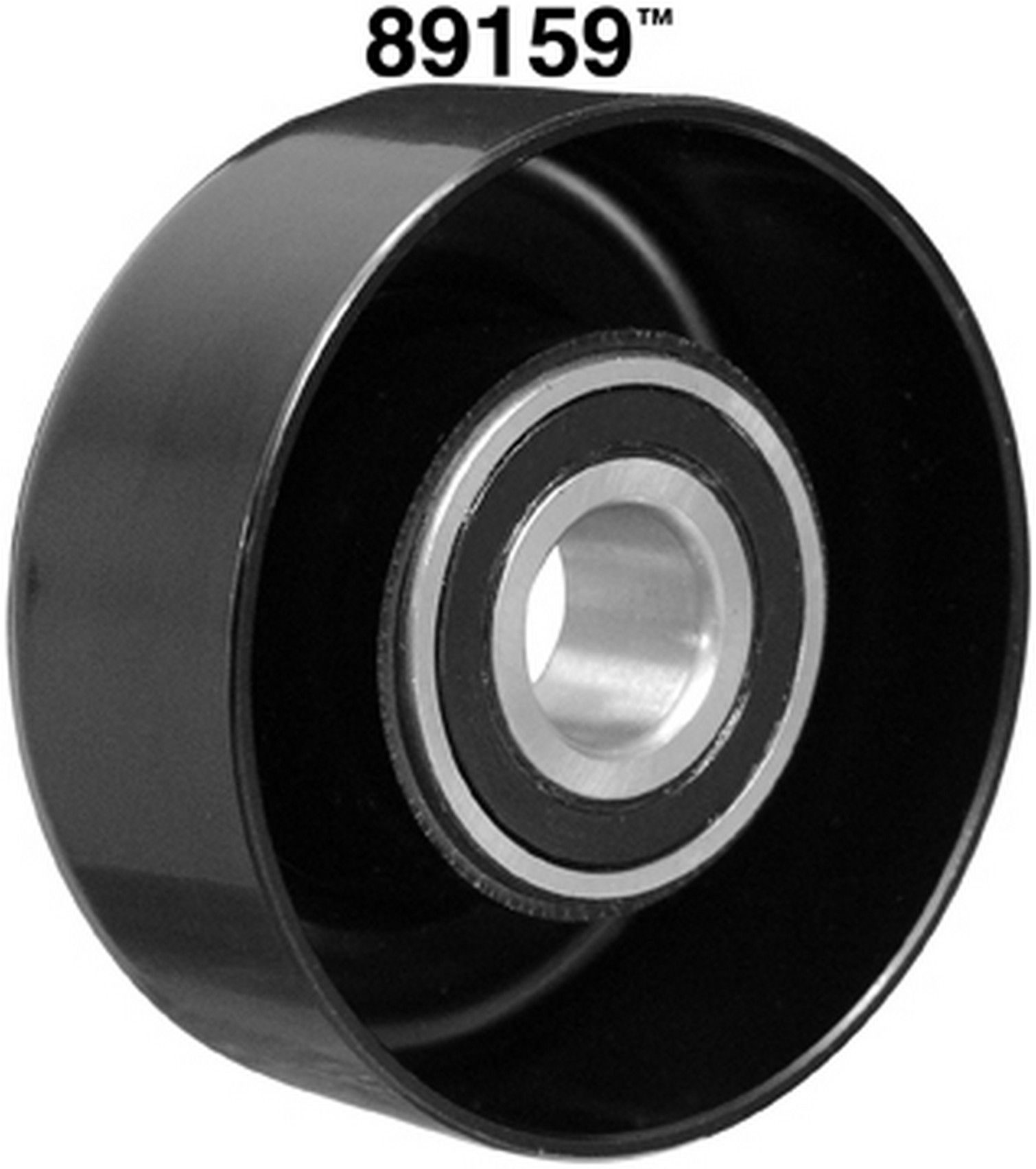 2006, 2005, 2004 Pontiac GTO Accessory Drive Belt Idler Pulley