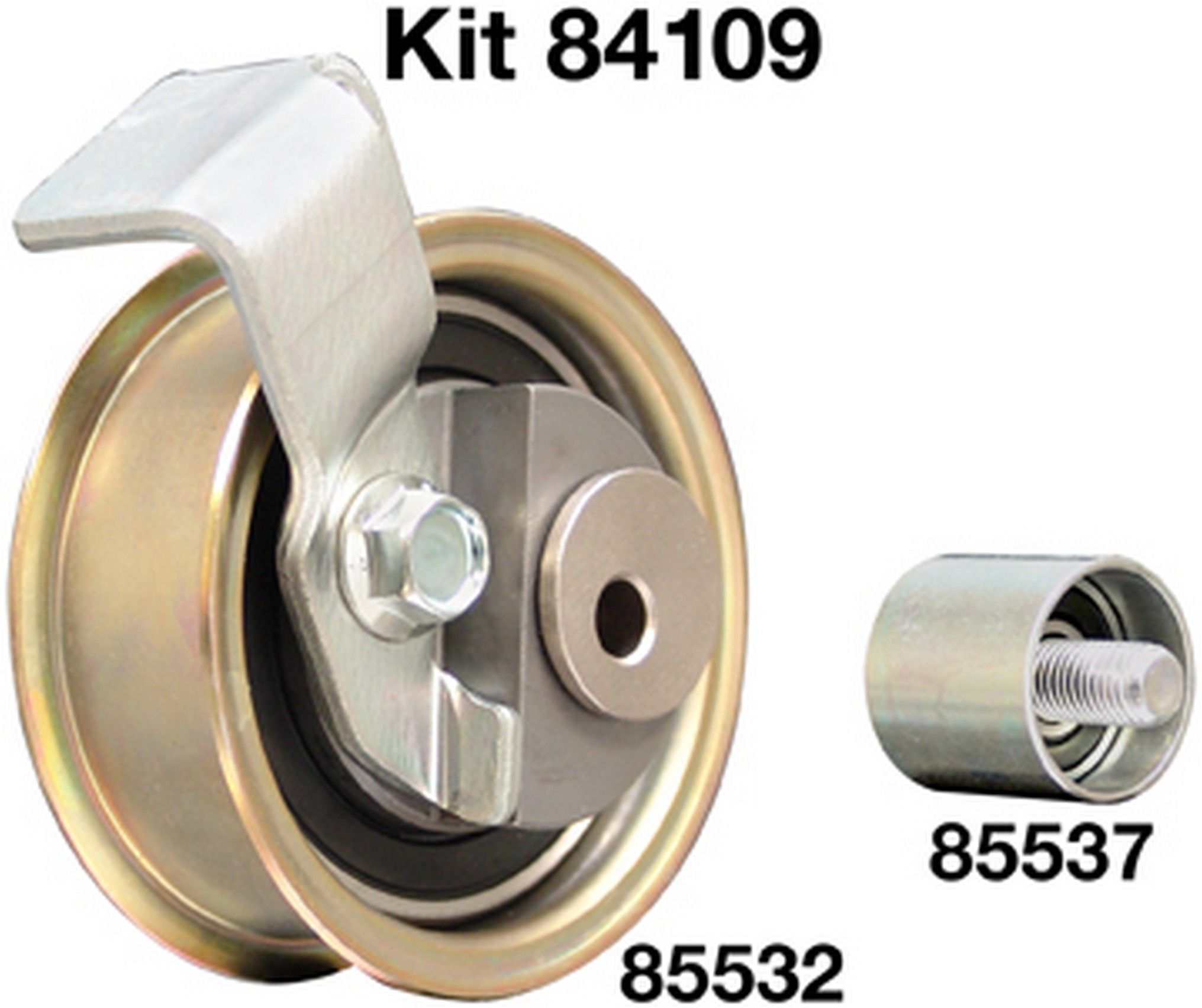 2006, 2005, 2004, 2003, 2002, 2001 Audi A4 Engine Timing Belt Component Kit