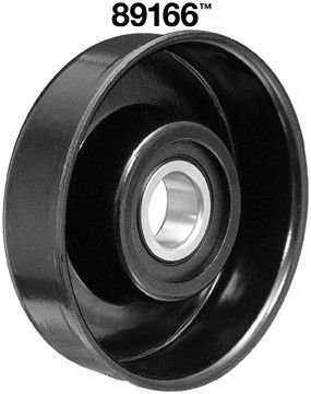 1997, 1996, 1995, 1994, 1993 Ford Probe Accessory Drive Belt Idler Pulley