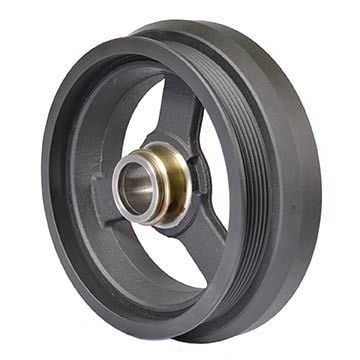 2002-2009 Buick Rainier Engine Harmonic Balancer Dayco