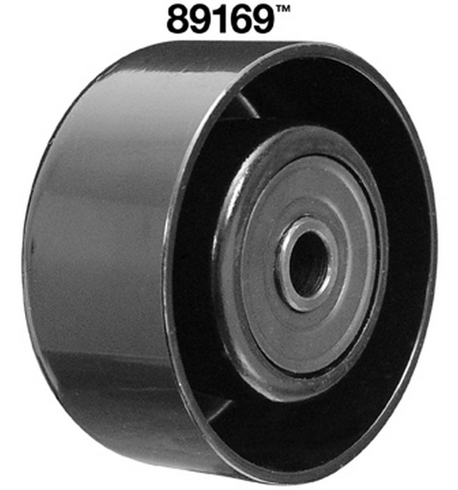 2019, 2018 Lexus LS500 Accessory Drive Belt Idler Pulley