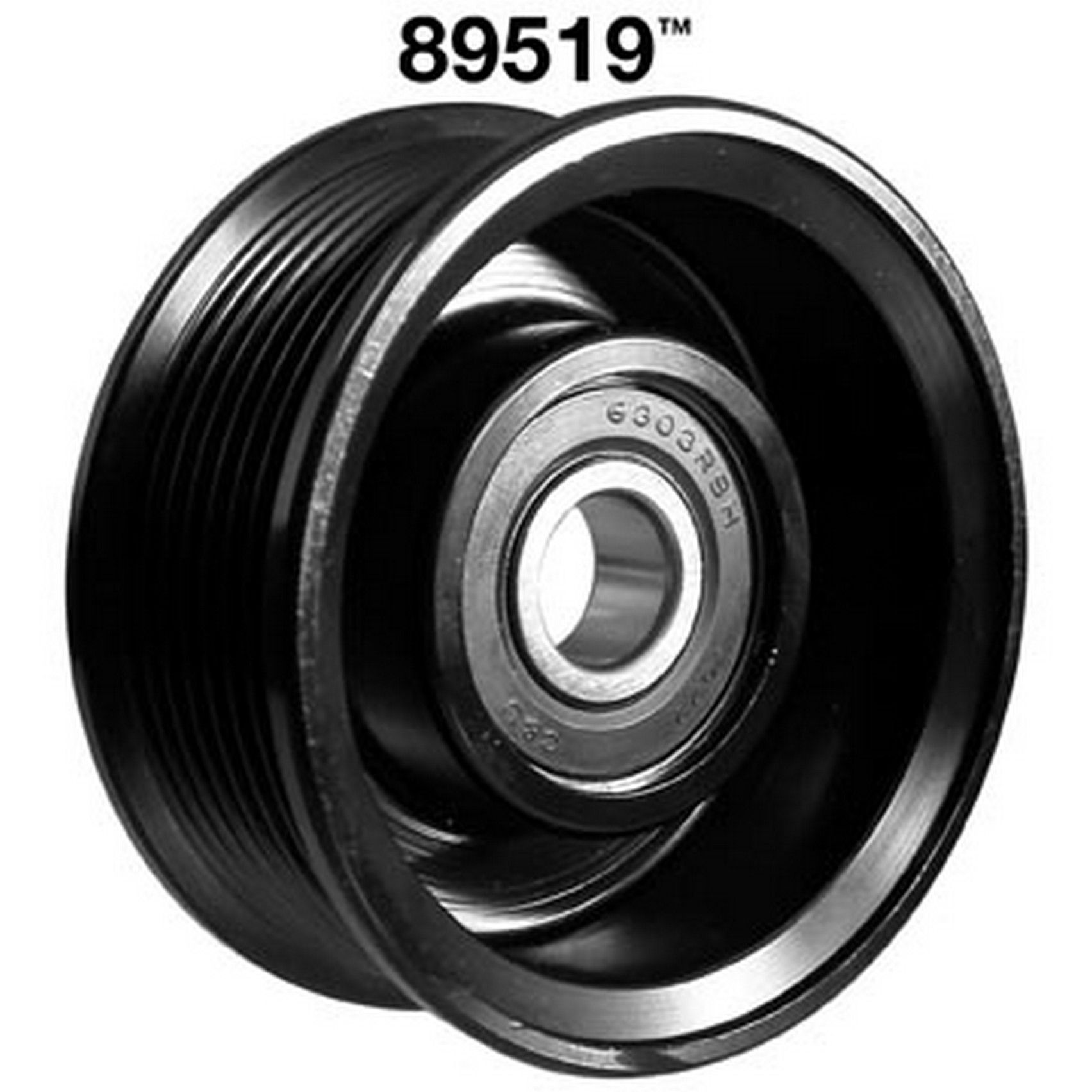 2003 Ford Excursion Super Duty Accessory Drive Belt Idler Pulley