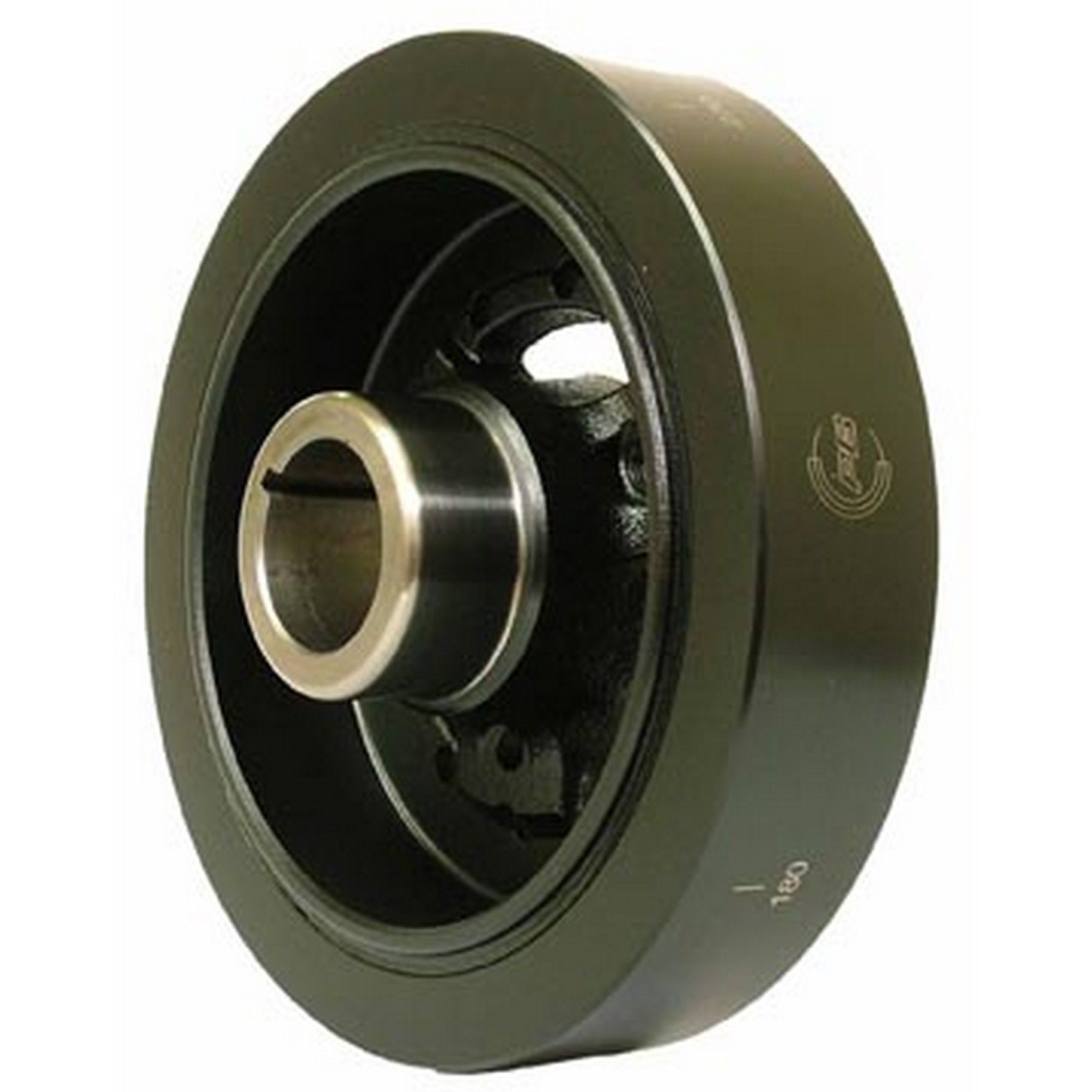 1968 Chevrolet Chevy II Air Engine Harmonic Balancer