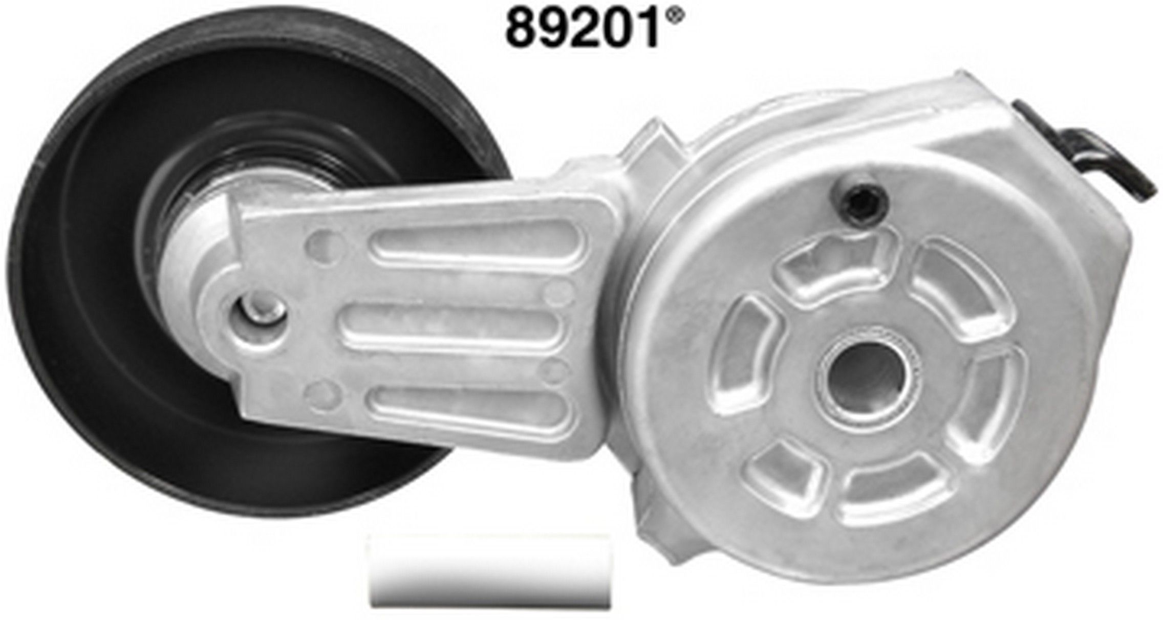 1991 GMC Syclone Hummer Accessory Drive Belt Tensioner Assembly