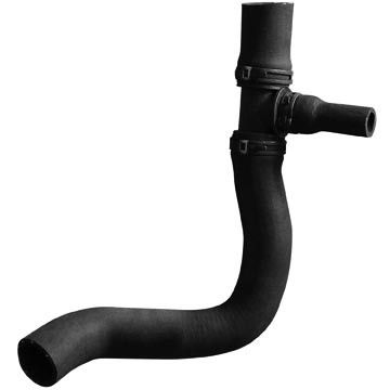2007, 2006, 2005, 2004, 2003, 2002, 2001, 2000, 1999, 1998, 1997 Ford Taurus Radiator Coolant Hose
