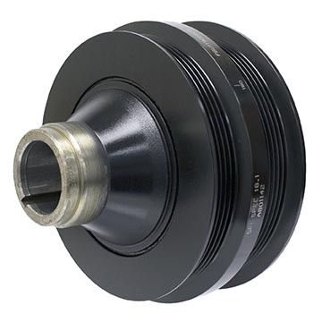 2006-2009 Buick Rainier Engine Harmonic Balancer Dayco