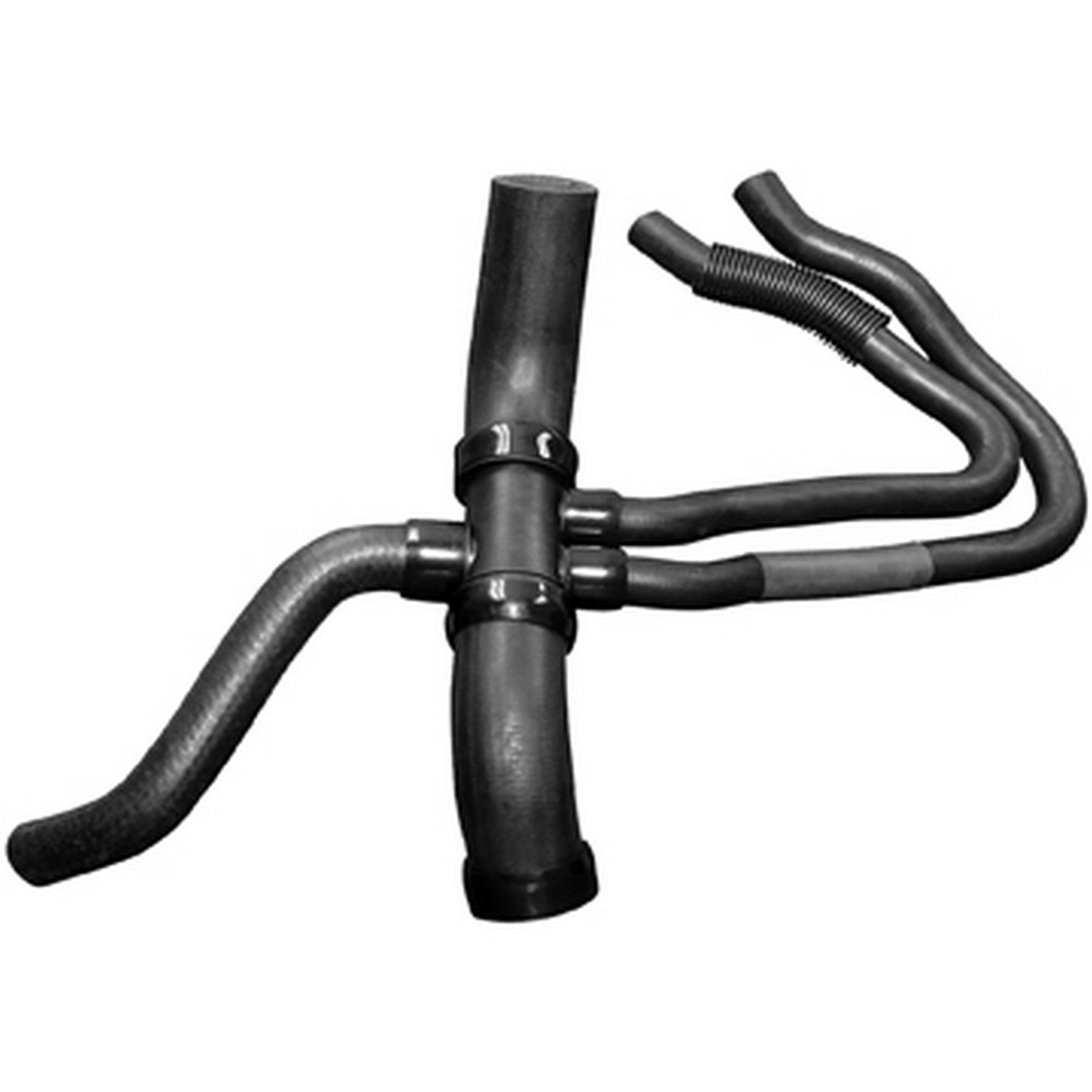 2002, 2001, 2000, 1999 Ford Expedition Radiator Coolant Hose