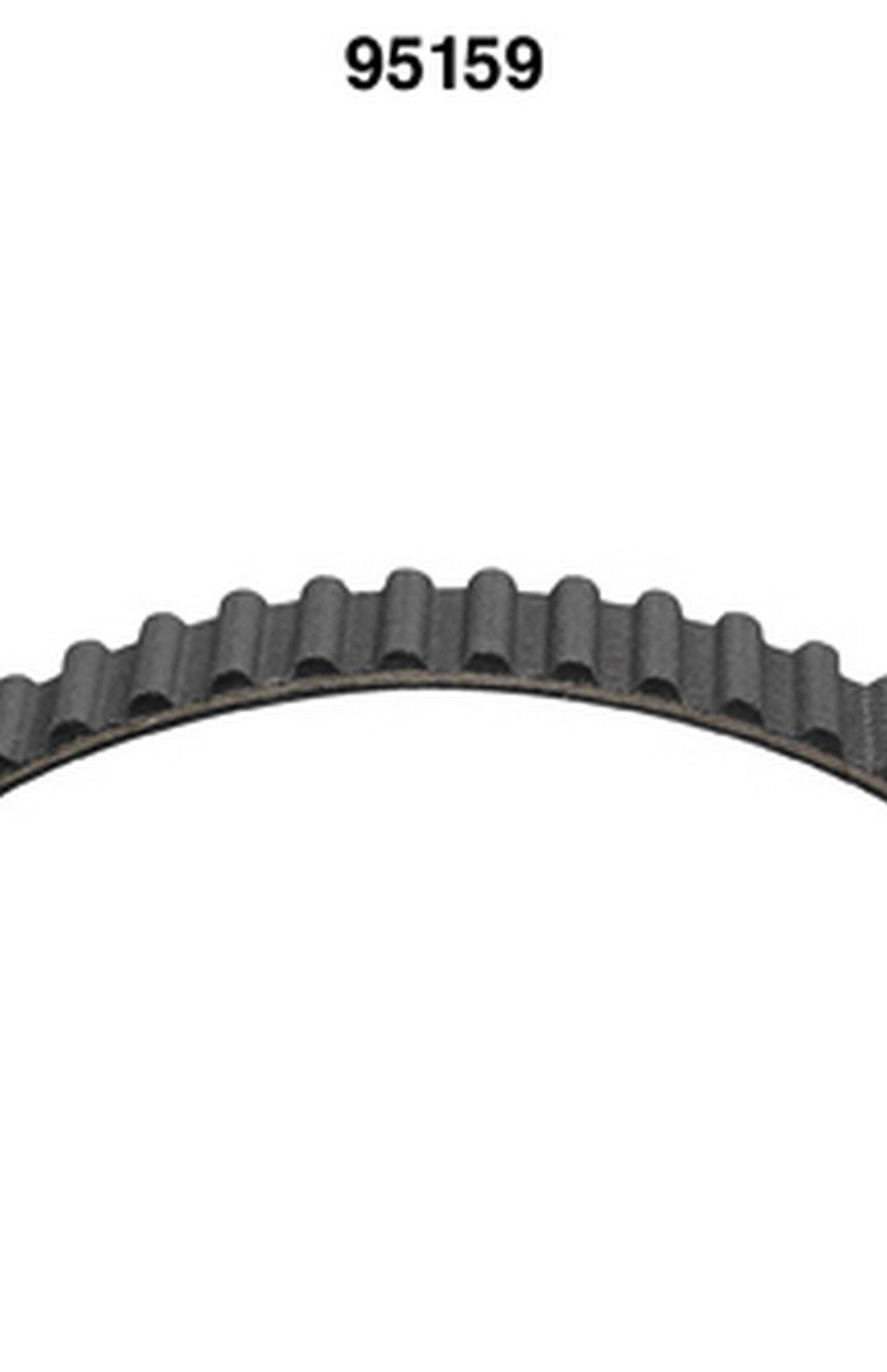 1991, 1990, 1989, 1988, 1987, 1986, 1985, 1984 Dodge Colt GTX Engine Balance Shaft Belt