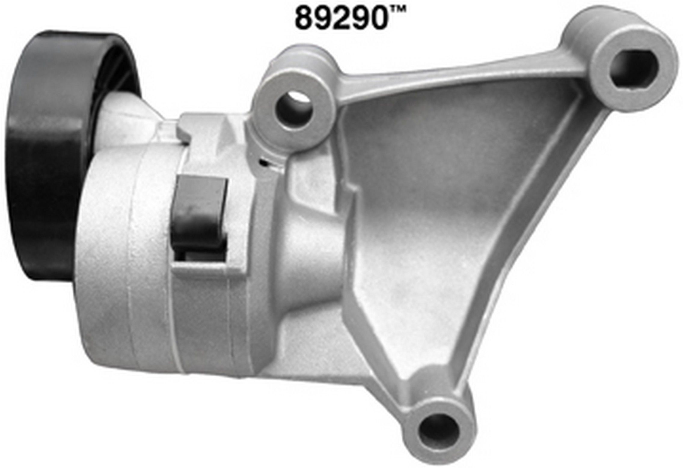 2002, 2001, 2000, 1999 Chevrolet Cavalier Accessory Drive Belt Tensioner Assembly