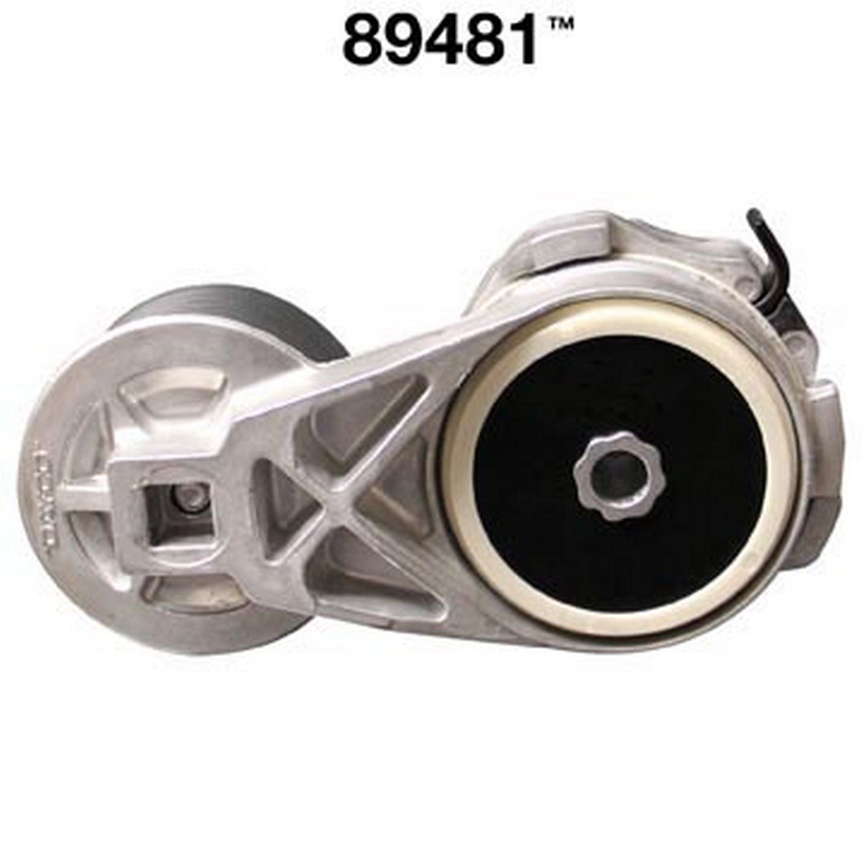 2001 Freightliner FS65 2001 Autocar LLC. Xpeditor WX Accessory Drive Belt Tensioner Assembly
