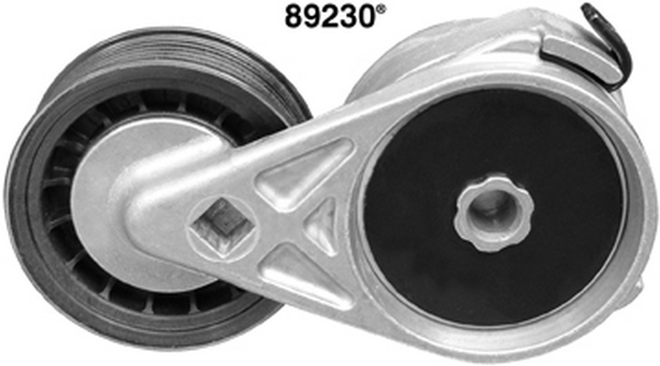 2000, 1999, 1998, 1997, 1996, 1995, 1994, 1993 Ford Explorer Accessory Drive Belt Tensioner Assembly