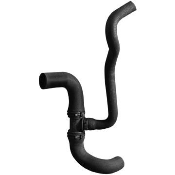 2002, 2001, 2000, 1999, 1998 Pontiac Sunfire Radiator Coolant Hose